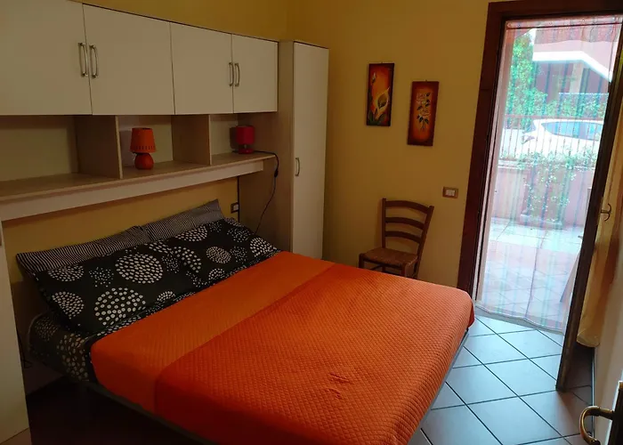 Casa La Coccinella Апартаменты *