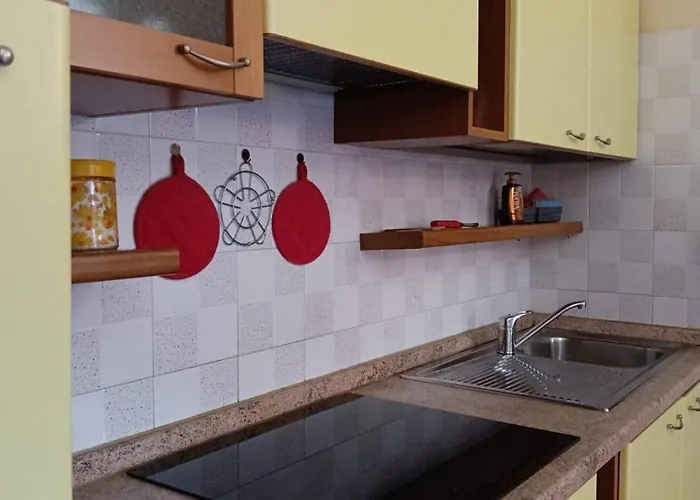 Casa La Coccinella Апартаменты