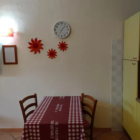 Casa La Coccinella * فيلاّسيمِيوس