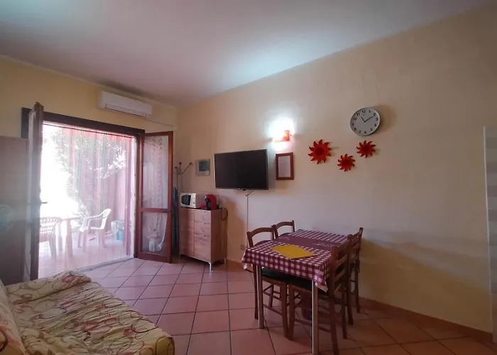 Casa La Coccinella فيلاّسيمِيوس