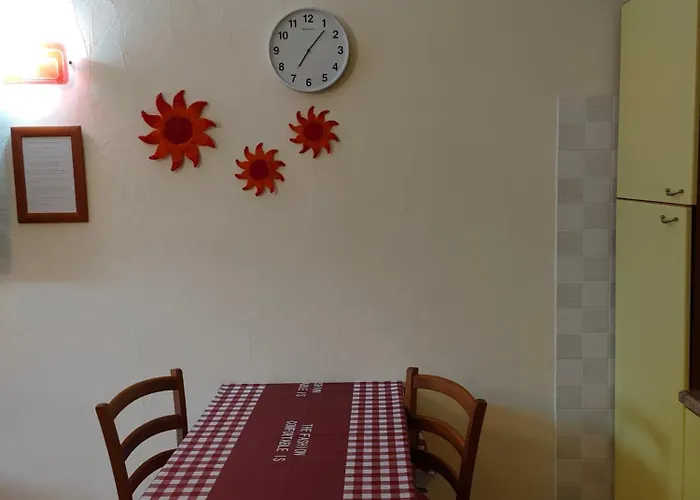 Casa La Coccinella * Villasimius